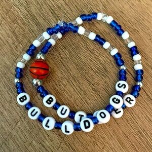 Butler Bulldogs Bracelets